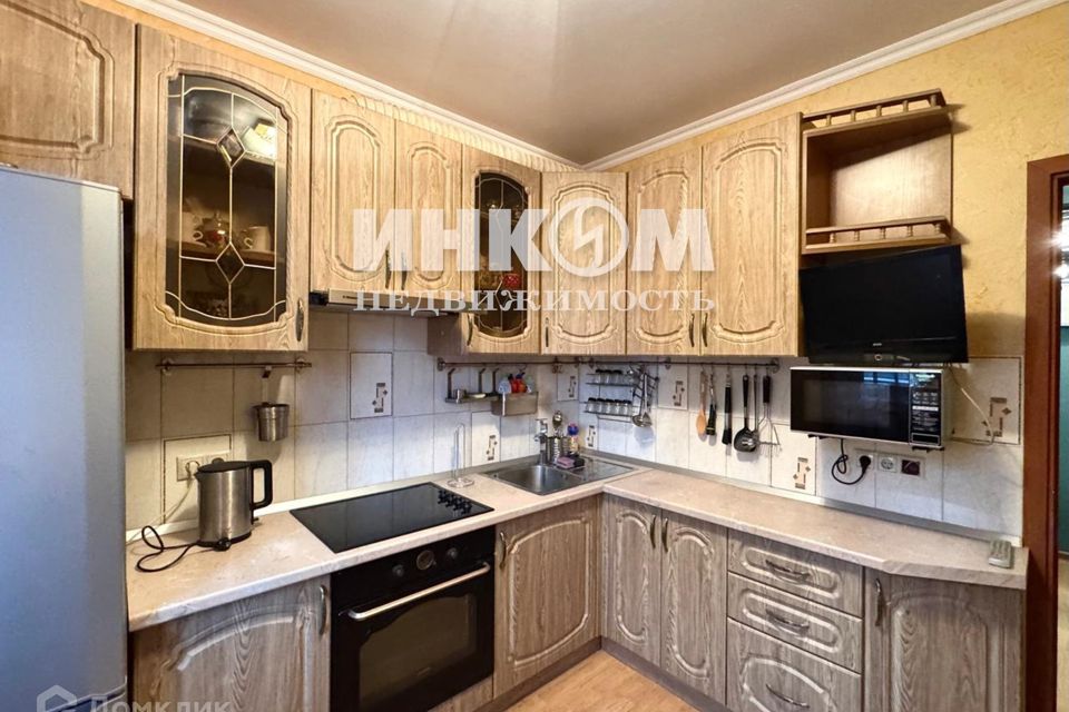 Продаётся 1-комнатная квартира, 34.1 м²