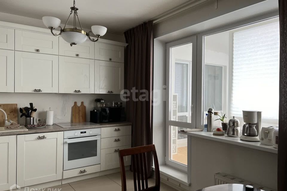 Продаётся 2-комнатная квартира, 60 м²