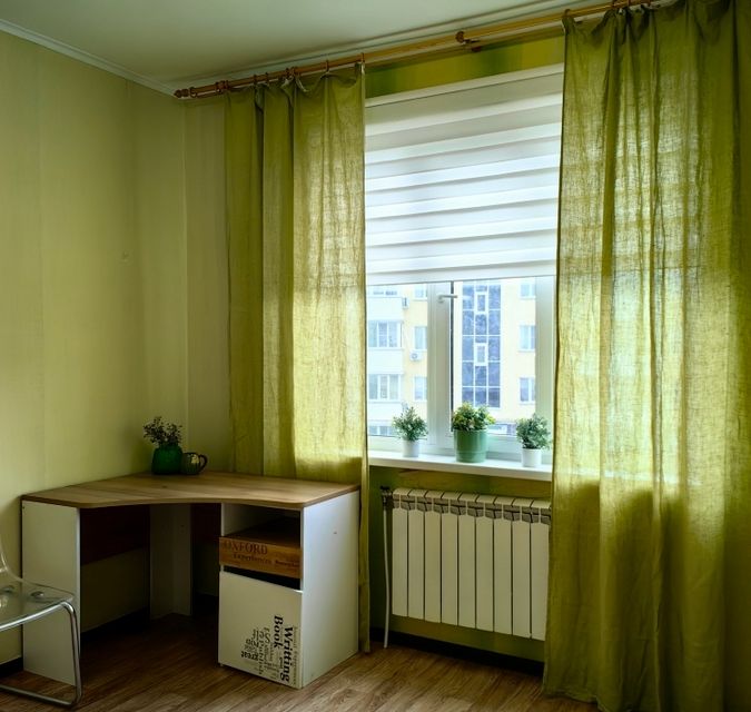 Продаётся 2-комнатная квартира, 60 м²