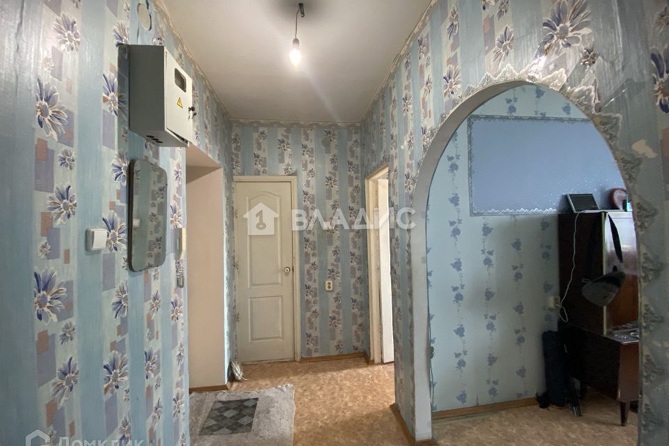 Продаётся 1-комнатная квартира, 38.9 м²