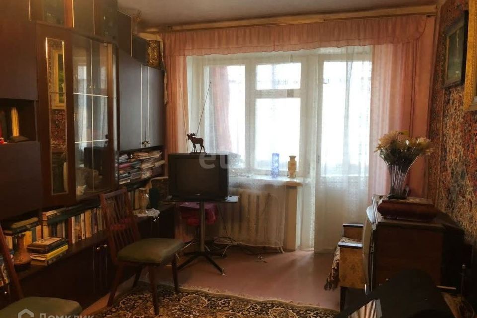 Продаётся 1-комнатная квартира, 32.3 м²
