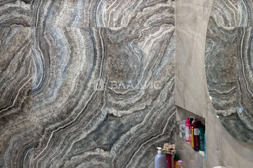 Продаётся 1-комнатная квартира, 39.9 м²
