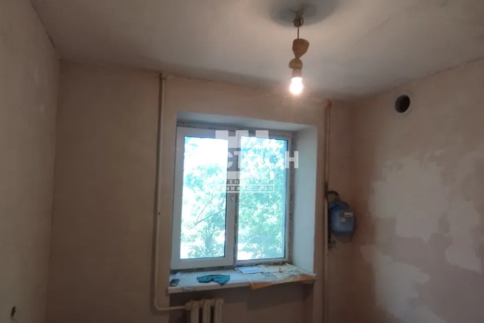 Продаётся 1-комнатная квартира, 31.1 м²