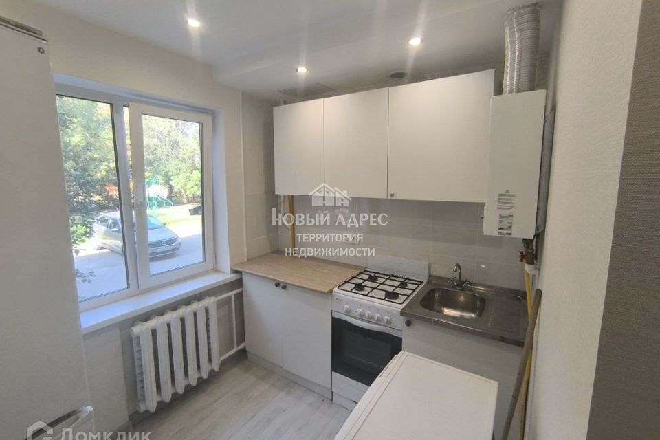 Продаётся 2-комнатная квартира, 44.4 м²