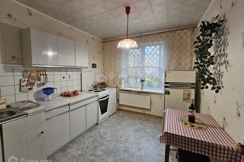 Продаётся 2-комнатная квартира, 55 м²