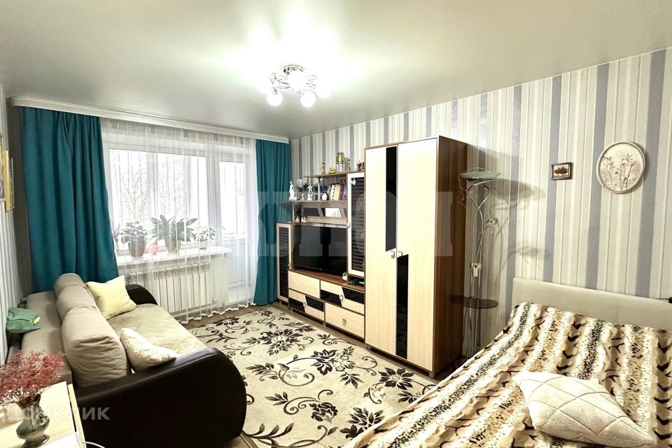 Продаётся 2-комнатная квартира, 47.2 м²