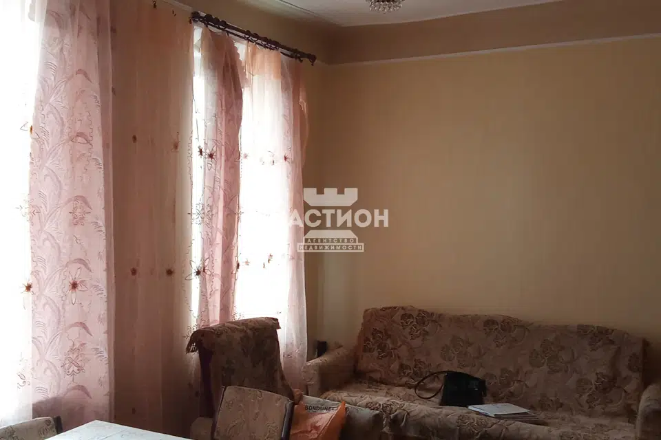 Продаётся 2-комнатная квартира, 54 м²