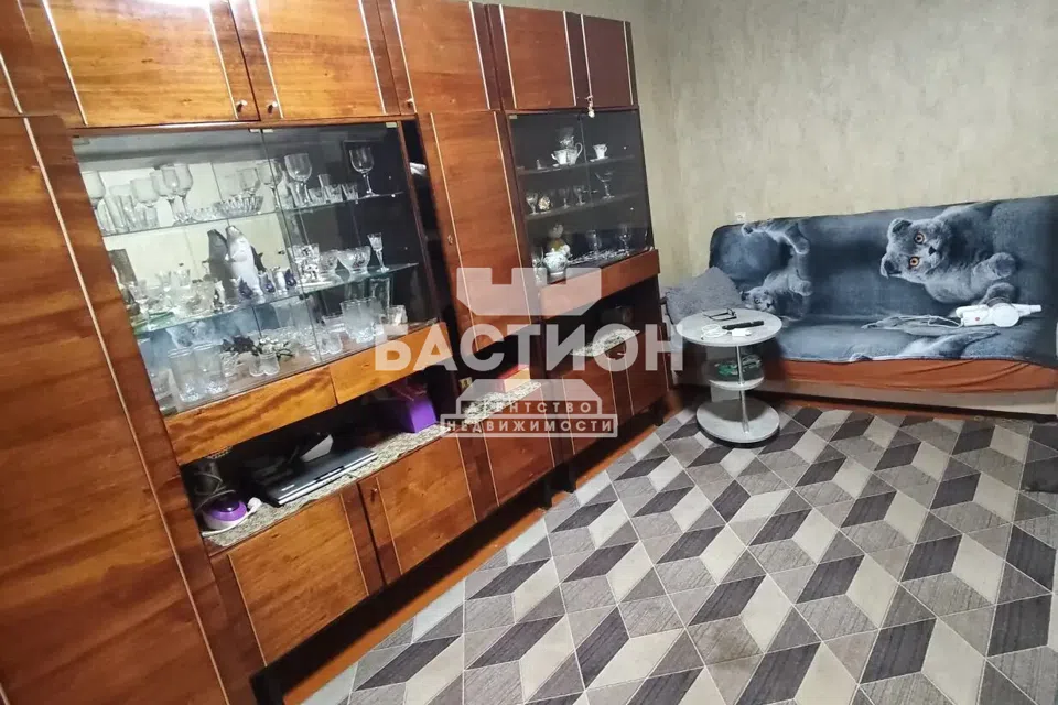 Продаётся 1-комнатная квартира, 32.7 м²