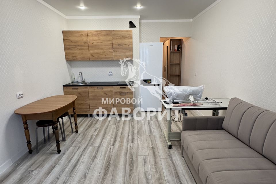 Продаётся студия, 23 м²