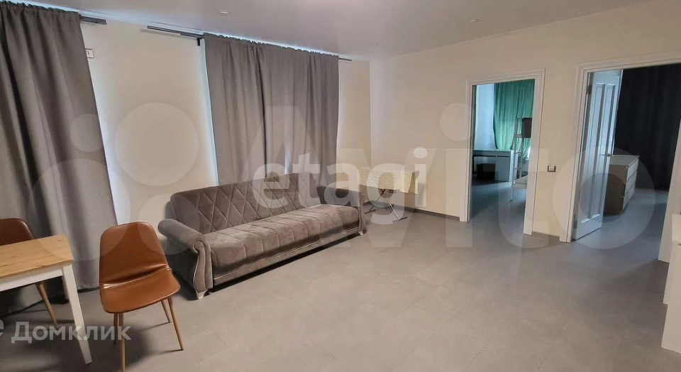 Продаётся 3-комнатная квартира, 68.5 м²