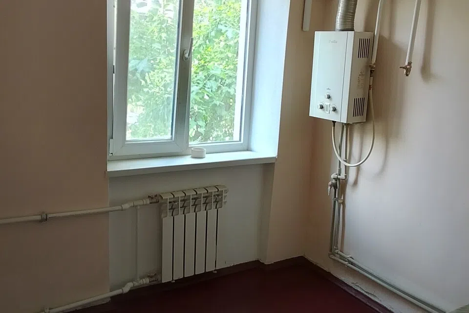 Продаётся 1-комнатная квартира, 32 м²