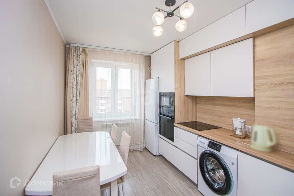 Продаётся 2-комнатная квартира, 43.4 м²