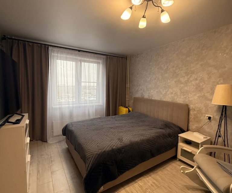 Продаётся 2-комнатная квартира, 53 м²