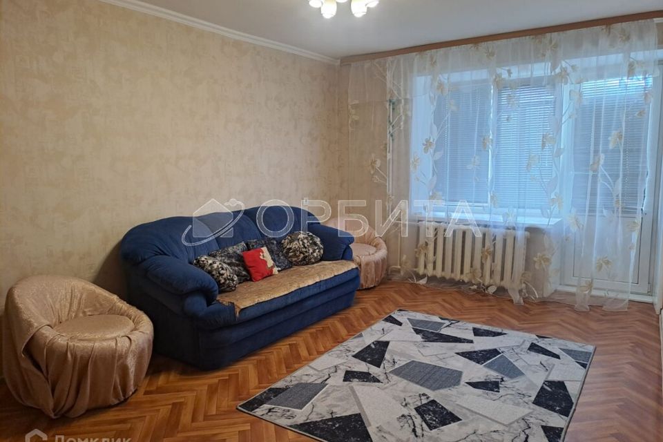 Сдаётся 1-комнатная квартира, 33 м²