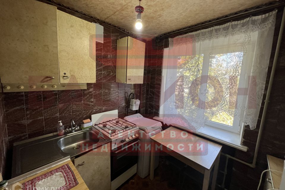 Продаётся 2-комнатная квартира, 37 м²