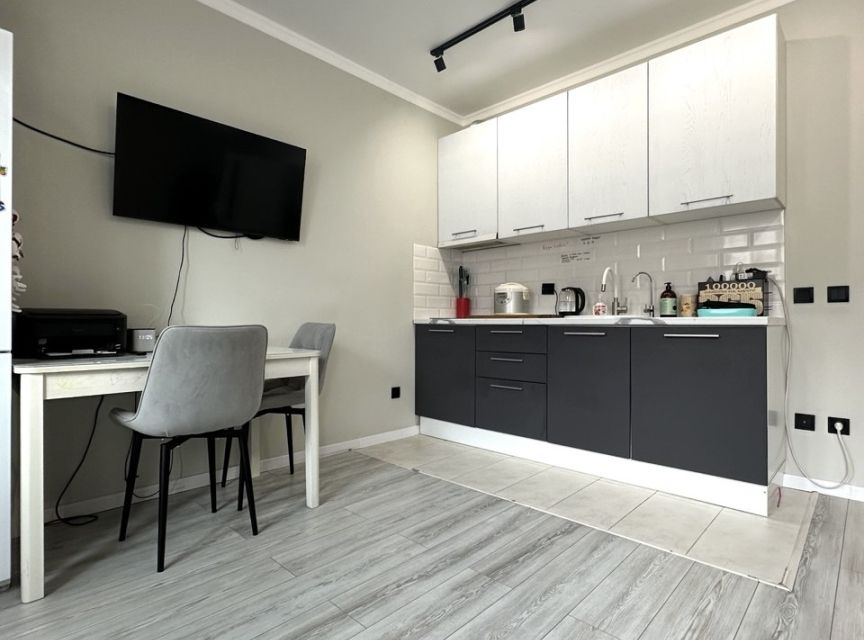 Продаётся 1-комнатная квартира, 22.3 м²