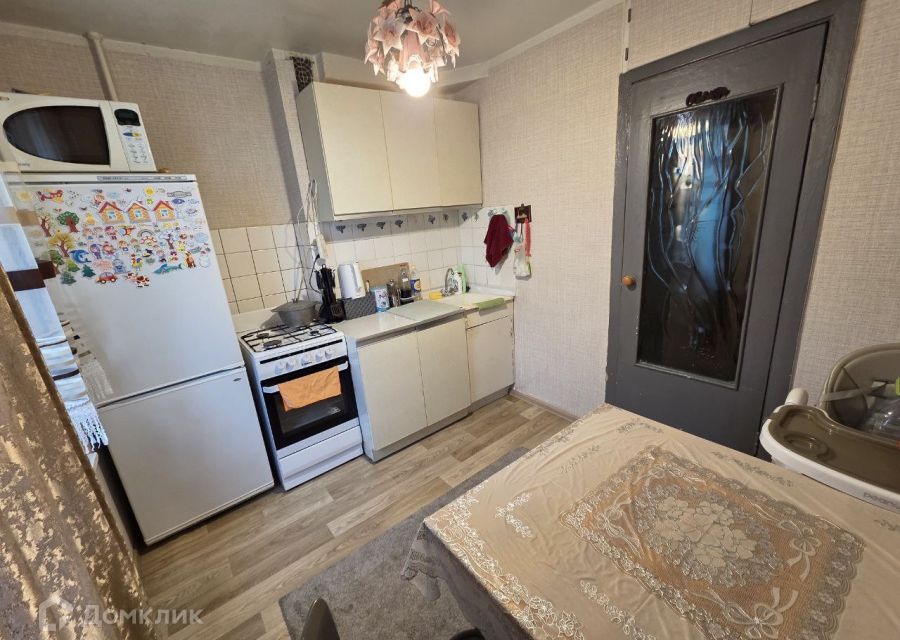 Сдаётся 1-комнатная квартира, 38 м²