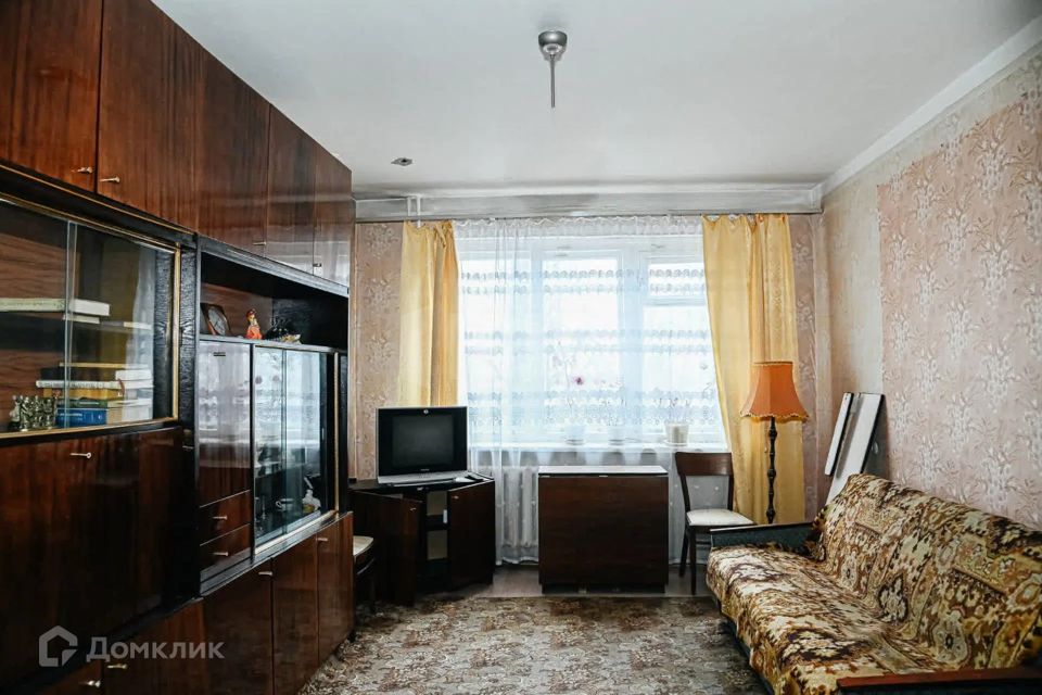 Продаётся 2-комнатная квартира, 50.6 м²