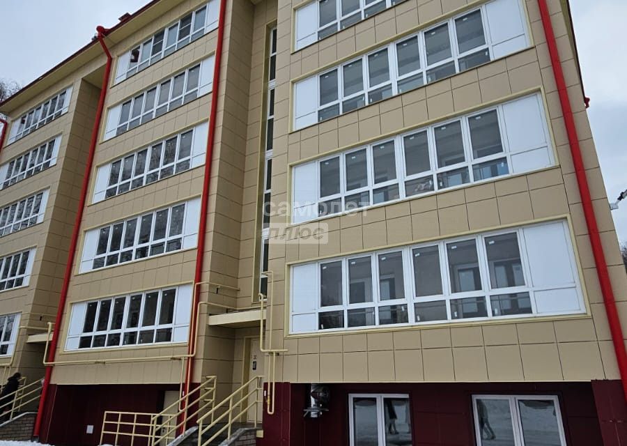 Продаётся 1-комнатная квартира, 40.05 м²