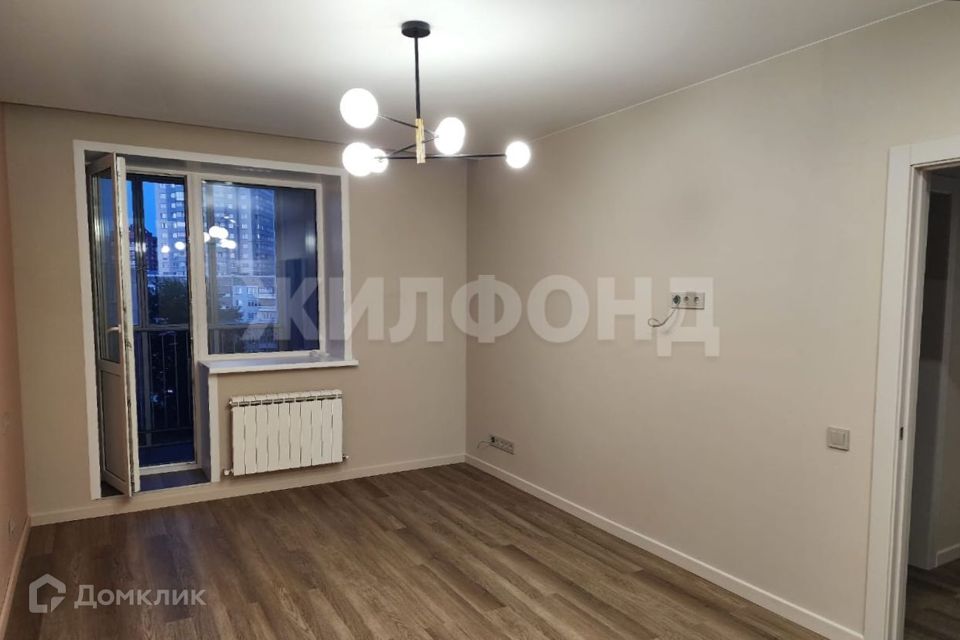 Сдаётся 1-комнатная квартира, 39 м²