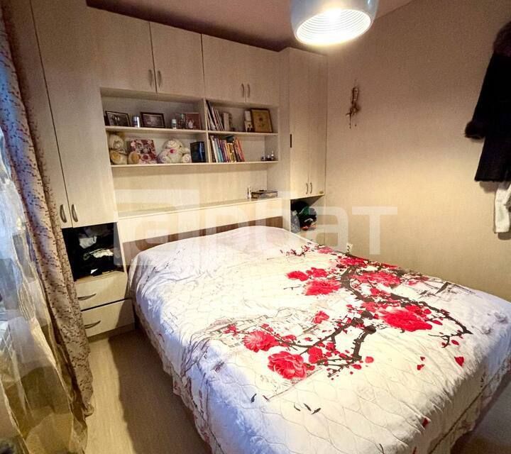 Продаётся 1-комнатная квартира, 36 м²