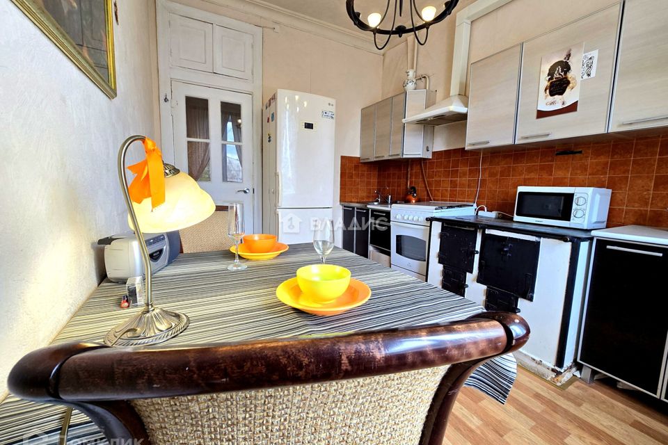 Продаётся 3-комнатная квартира, 74.7 м²