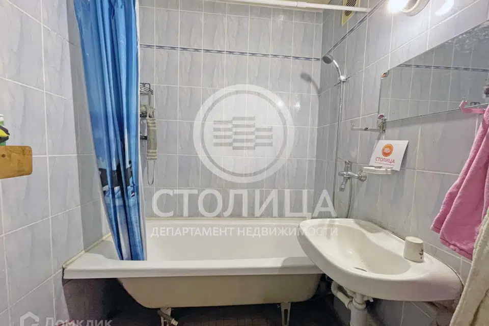 Сдаётся комната в 3-комн. квартире, 10 м²