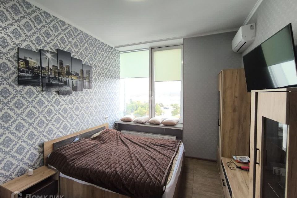 Продаётся студия, 25.3 м²