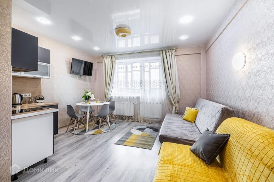 Продаётся студия, 26.9 м²