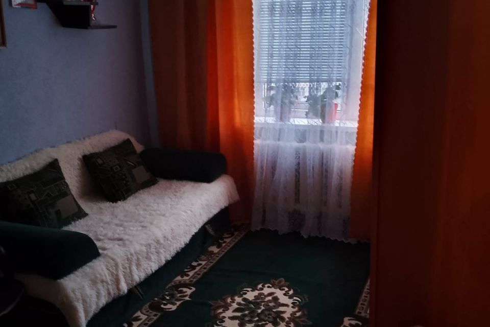 Продаётся 3-комнатная квартира, 63 м²
