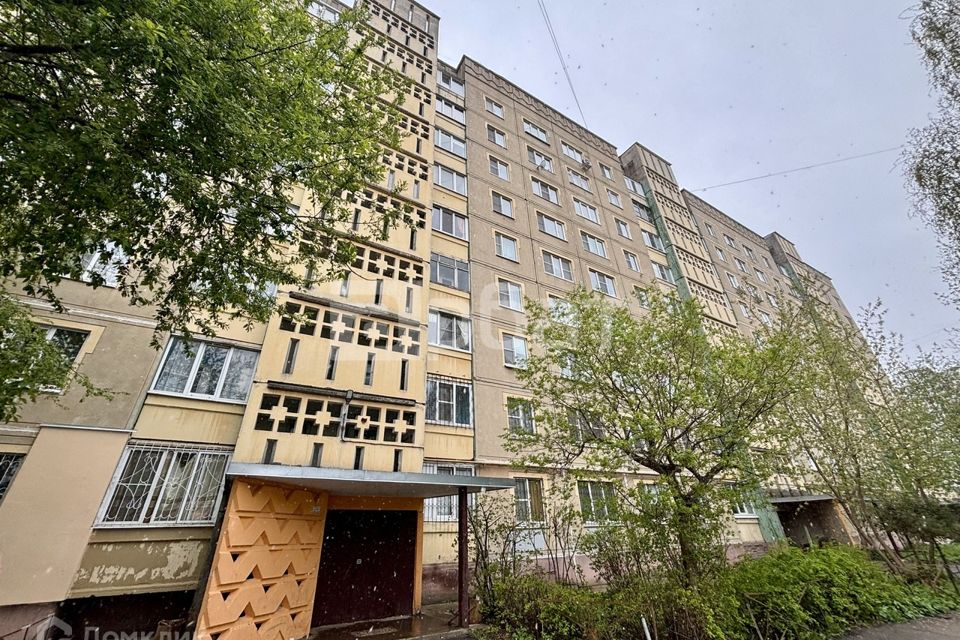 Продаётся 2-комнатная квартира, 52 м²