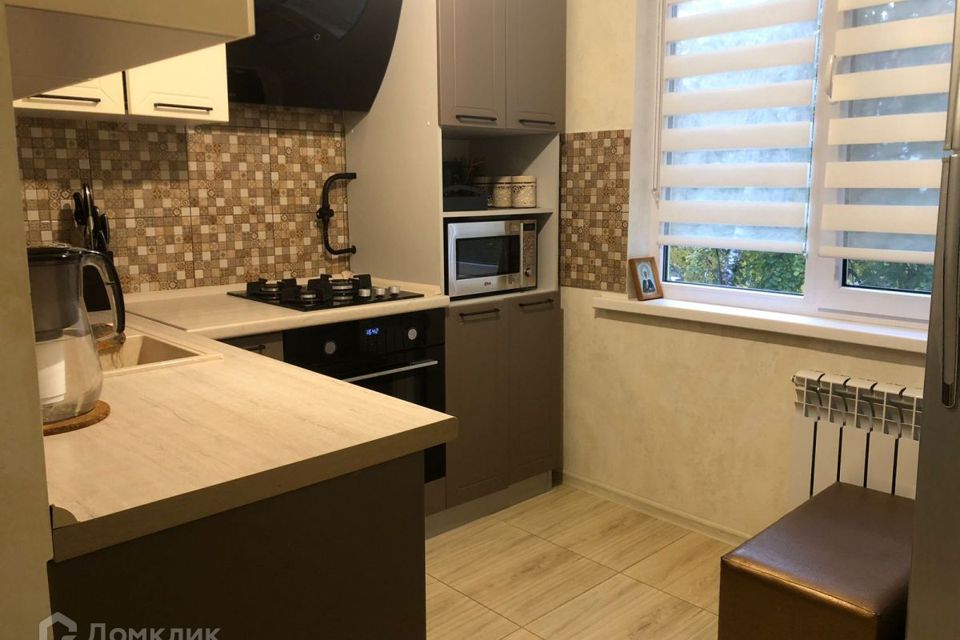 Продаётся 1-комнатная квартира, 31.5 м²