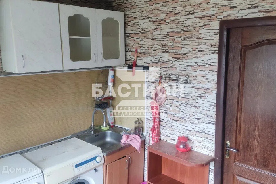 Продаётся 2-комнатная квартира, 40.5 м²