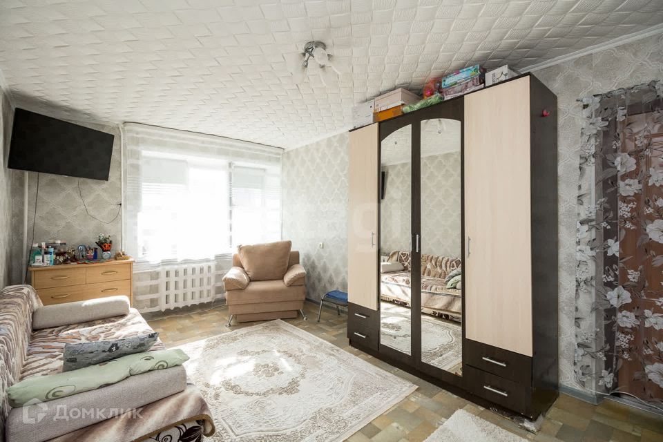 Продаётся комната в 1-комн. квартире, 18 м²
