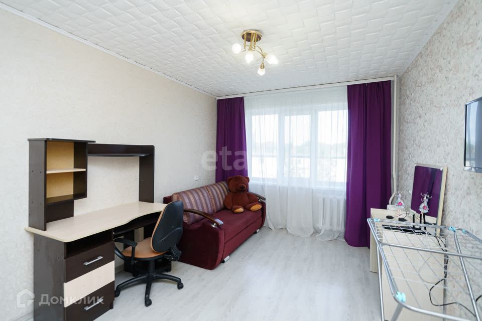 Сдаётся 1-комнатная квартира, 38 м²