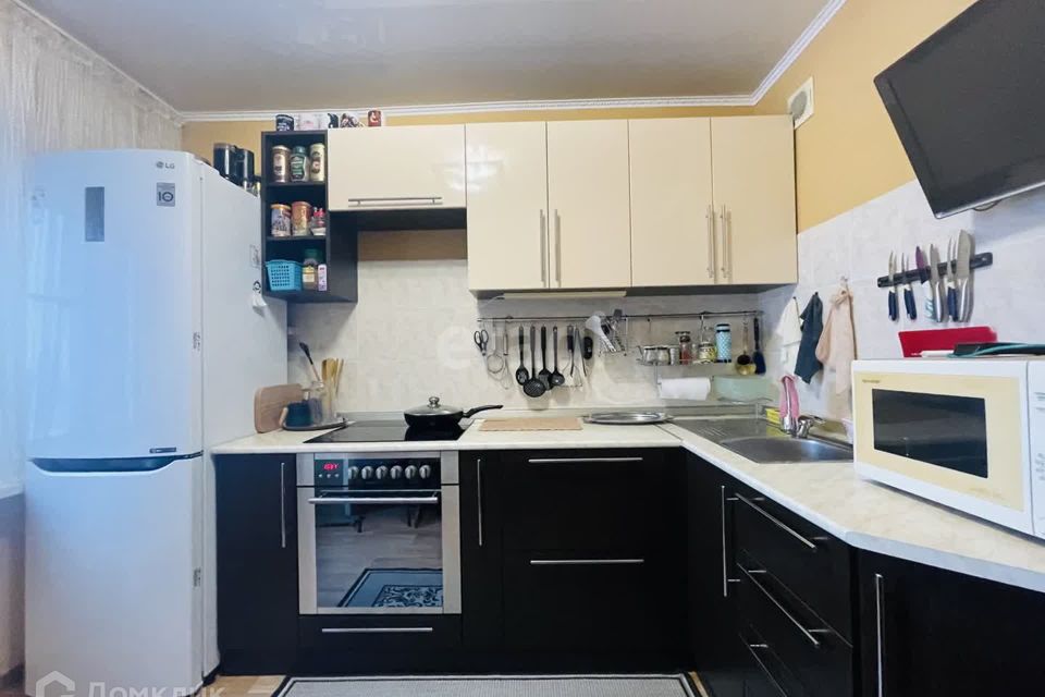 Продаётся 3-комнатная квартира, 66.5 м²