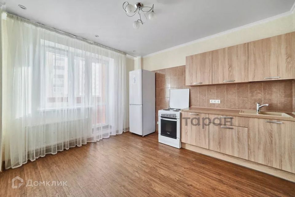 Сдаётся 1-комнатная квартира, 42.6 м²