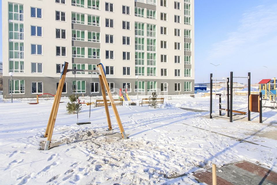 Продаётся 2-комнатная квартира, 64 м²