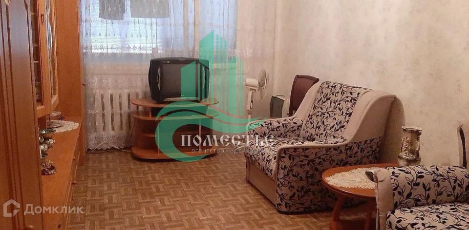 Продаётся 2-комнатная квартира, 50 м²