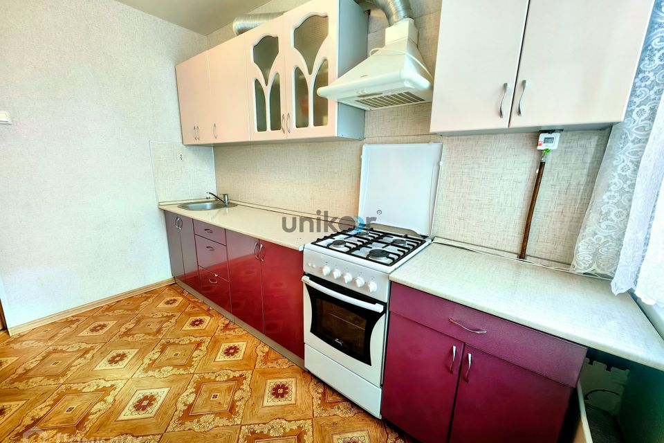 Продаётся 4-комнатная квартира, 86.6 м²