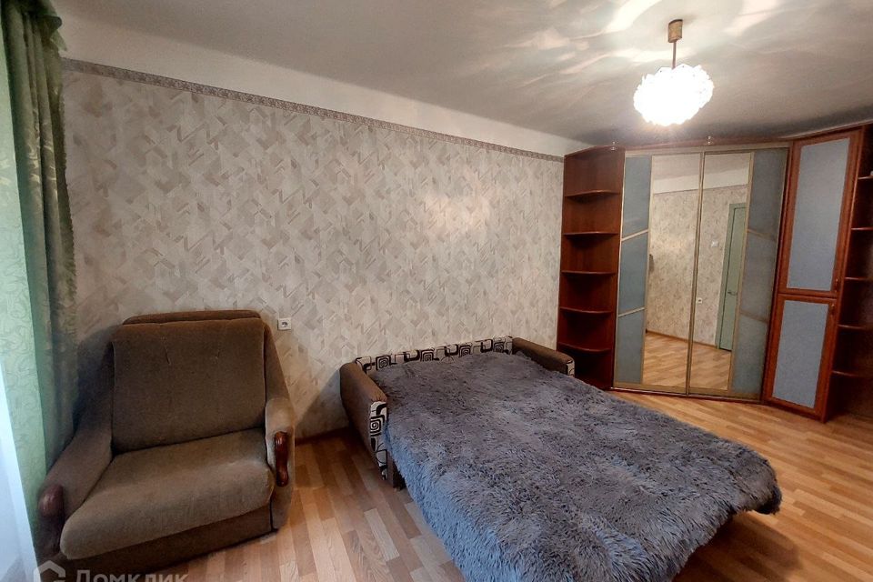 Продаётся 1-комнатная квартира, 30.9 м²