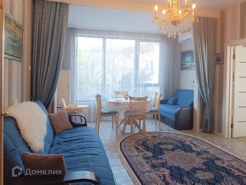 Продаётся 2-комнатная квартира, 44.5 м²