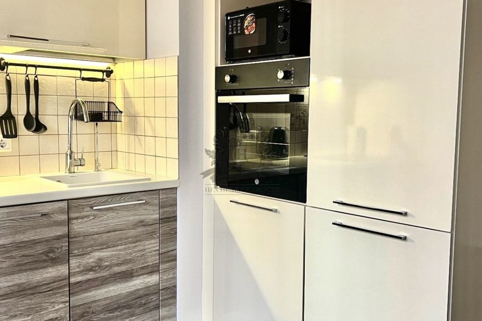 Сдаётся 1-комнатная квартира, 34 м²