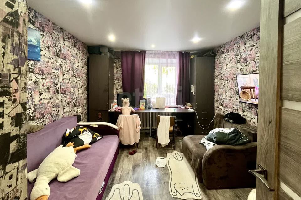 Продаётся 2-комнатная квартира, 50.2 м²