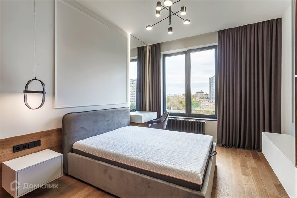 Продаётся 1-комнатная квартира, 43.5 м²
