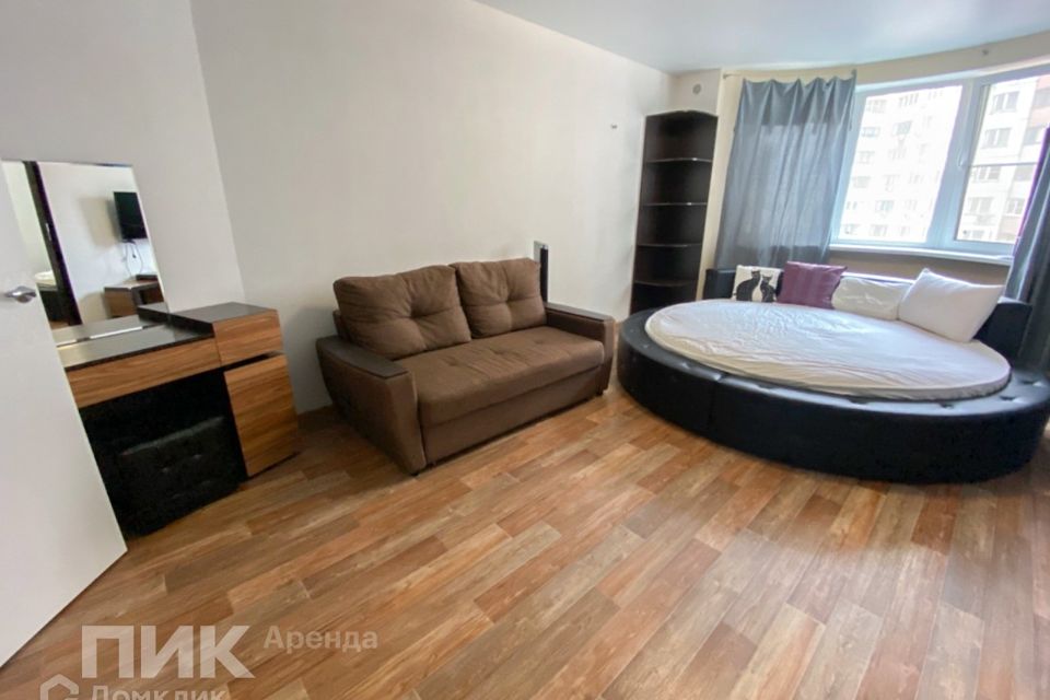 Сдаётся 1-комнатная квартира, 50.6 м²