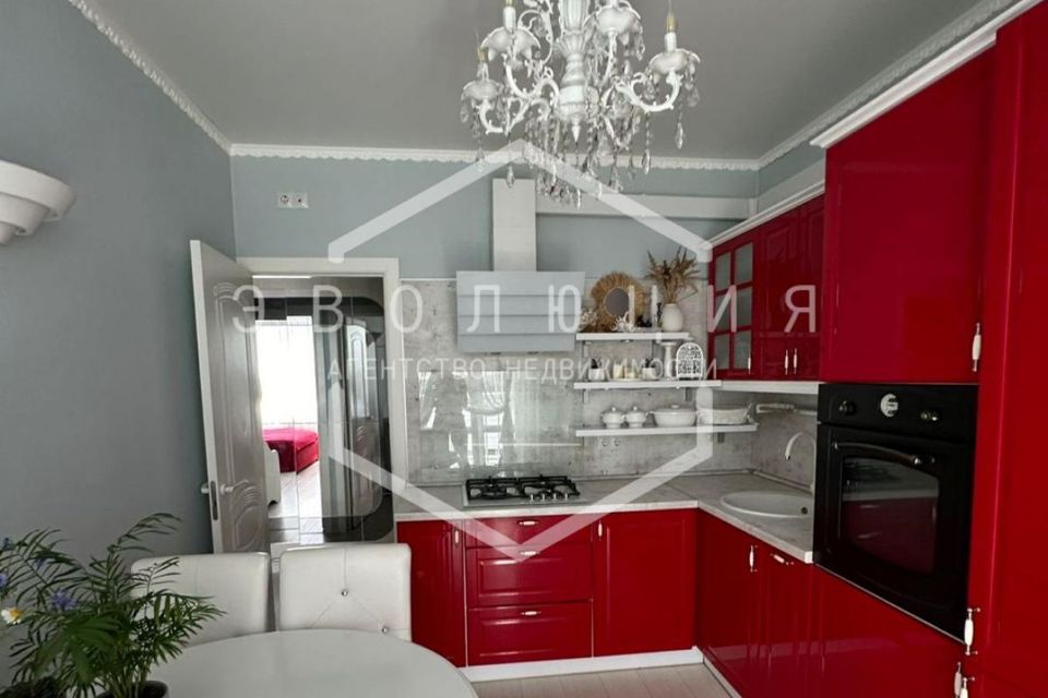 Продаётся 1-комнатная квартира, 36.1 м²
