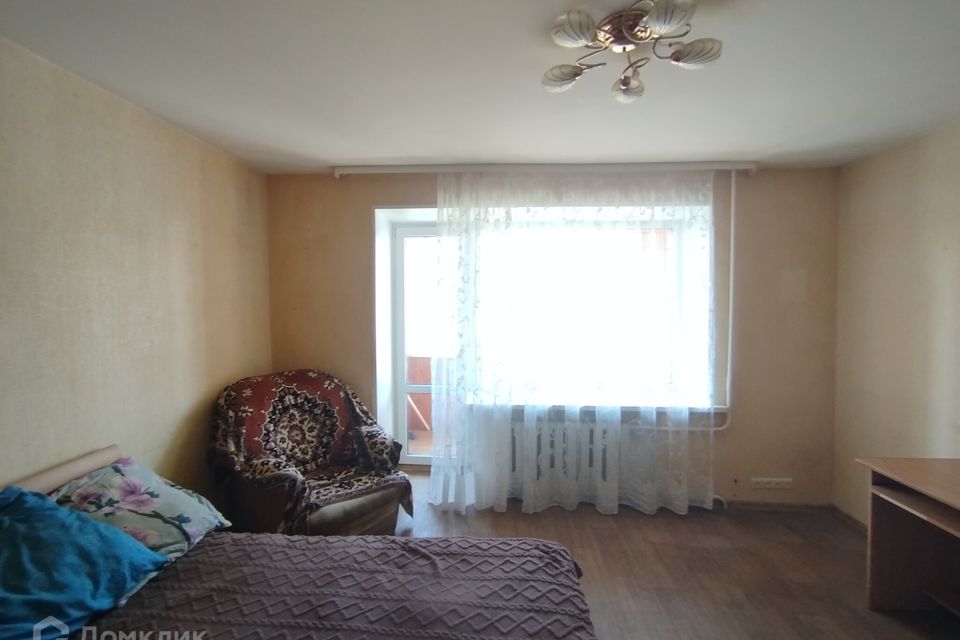 Продаётся 1-комнатная квартира, 30.5 м²
