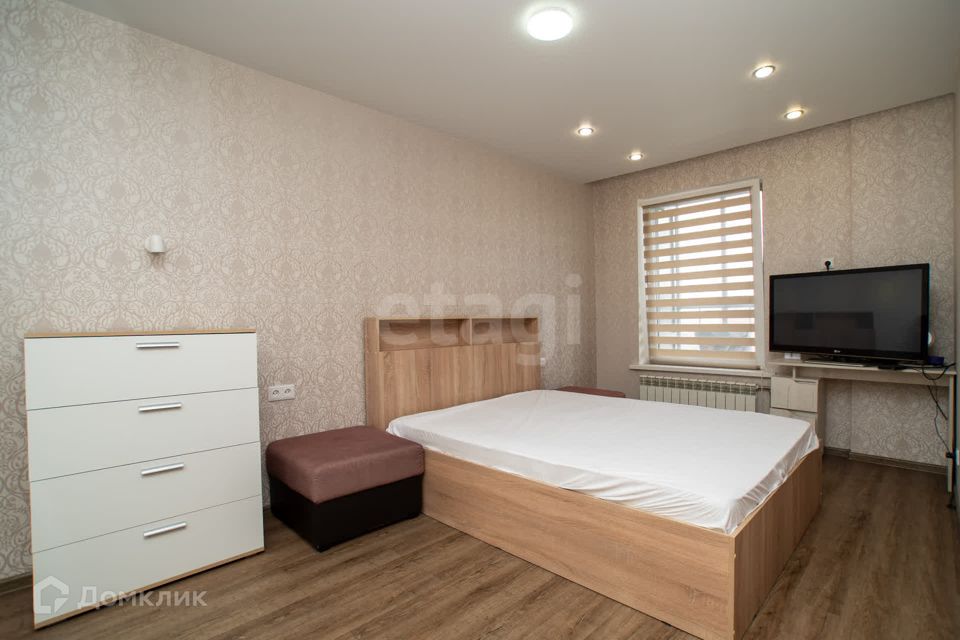 Продаётся 1-комнатная квартира, 39.4 м²