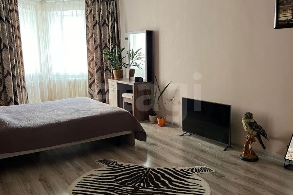 Продаётся 3-комнатная квартира, 79.6 м²